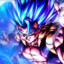 Gogeta TG Blue