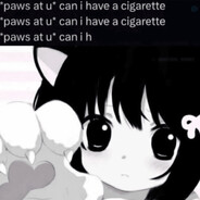cute emo femboy Steam avatar
