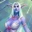 Queen Azshara