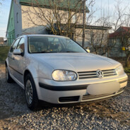 VW Golf Mk4 1.6 16v MPI