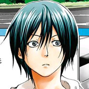 Grand Blue的北原伊織本人