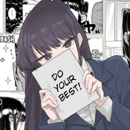 Komi-san