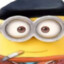 Bombila minion