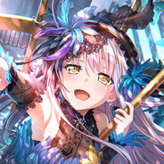 Roselia传奇指挥凑友希娜