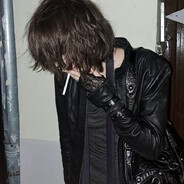 беловолосый