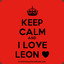 Leon&lt;3