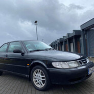 SAAB 9-3 2.0l 1999