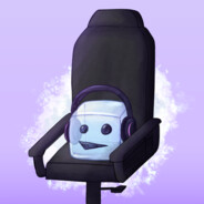 Ice on Officechair