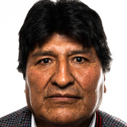 EVO ES LA SALVACIÓN