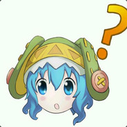 爱问问题的蓝发少女