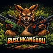 Buschkanguru