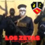 Los Zetas.