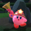 Kirby Pistolinha