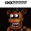 FREDI COCK?!?!?!