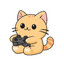 im a cat uwu :3