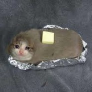 Bake Potato Cat