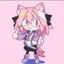 Angel Neko Astolfo