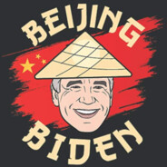 Beijing Biden steam account avatar