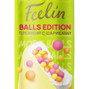 мороженое с шарик