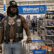 Chief Keef at Walmart™