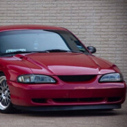 SN-95 Mustang