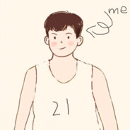 风刮花了我的眼角