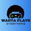 Warya Plays's avatar