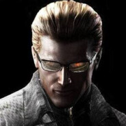 [PAN] Albert Wesker