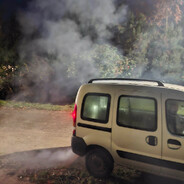 Renault Kangoo peek SKINS