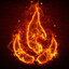 Fire lon