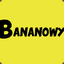 Bananowy