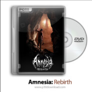 Amnesia: Rebirth gamer