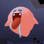 extemely horny boo from mario.