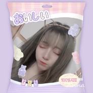 ヾ月亮上的垂耳兔丶.