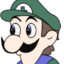 Green Mario