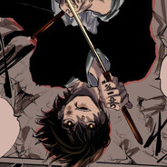 NO DAGGER, CANT USE ULT