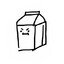 milk
