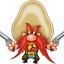 Yosemite Sam