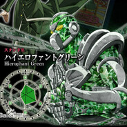 Hierophant Green