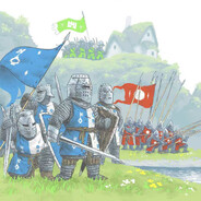 雨锈空城的小号