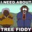 Tree Fiddy