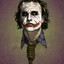 the #Joker
