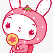 粉红兔兔
