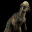 Pachycephalosaurus