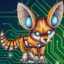 ElectroCyberFox