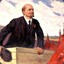 VLADIMIR ULYICH LENIN