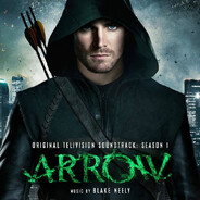 green arrow