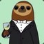 Gentleman Sloth