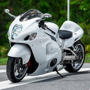 2006 Suzuki Hayabusa GSX1300R
