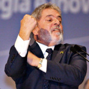 Lula Lá! Uma estrela brilha!